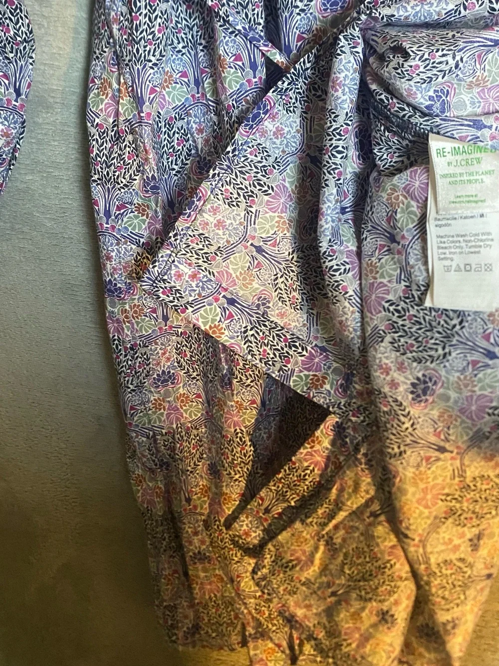 J. Crew great used
